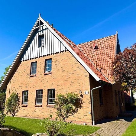 Landliebe Villa Oldsum Eksteriør billede