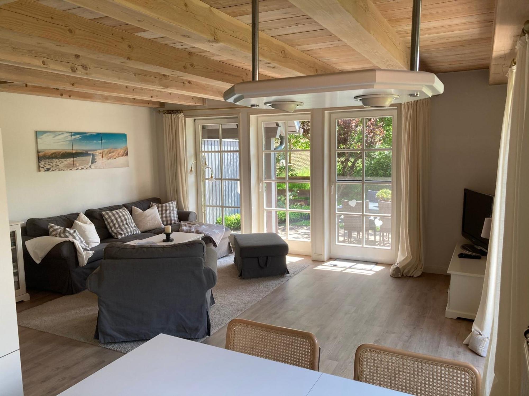 Landliebe Villa Oldsum Eksteriør billede